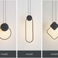 Chandelier Bedside Bedroom Light
