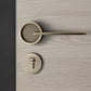 Bedroom Door Lock Magnetic Mute Simple