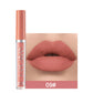 Matte Non-stick Cup Lip Gloss, Non-fading Matte Liquid Lipstick