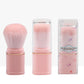 New Single Head Portable Retractable Makeup Brush Beauty Makeup Tools