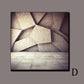 Bedroom bedside painting canvas core