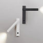 Bedroom Bedside Reading Lamp Wall
