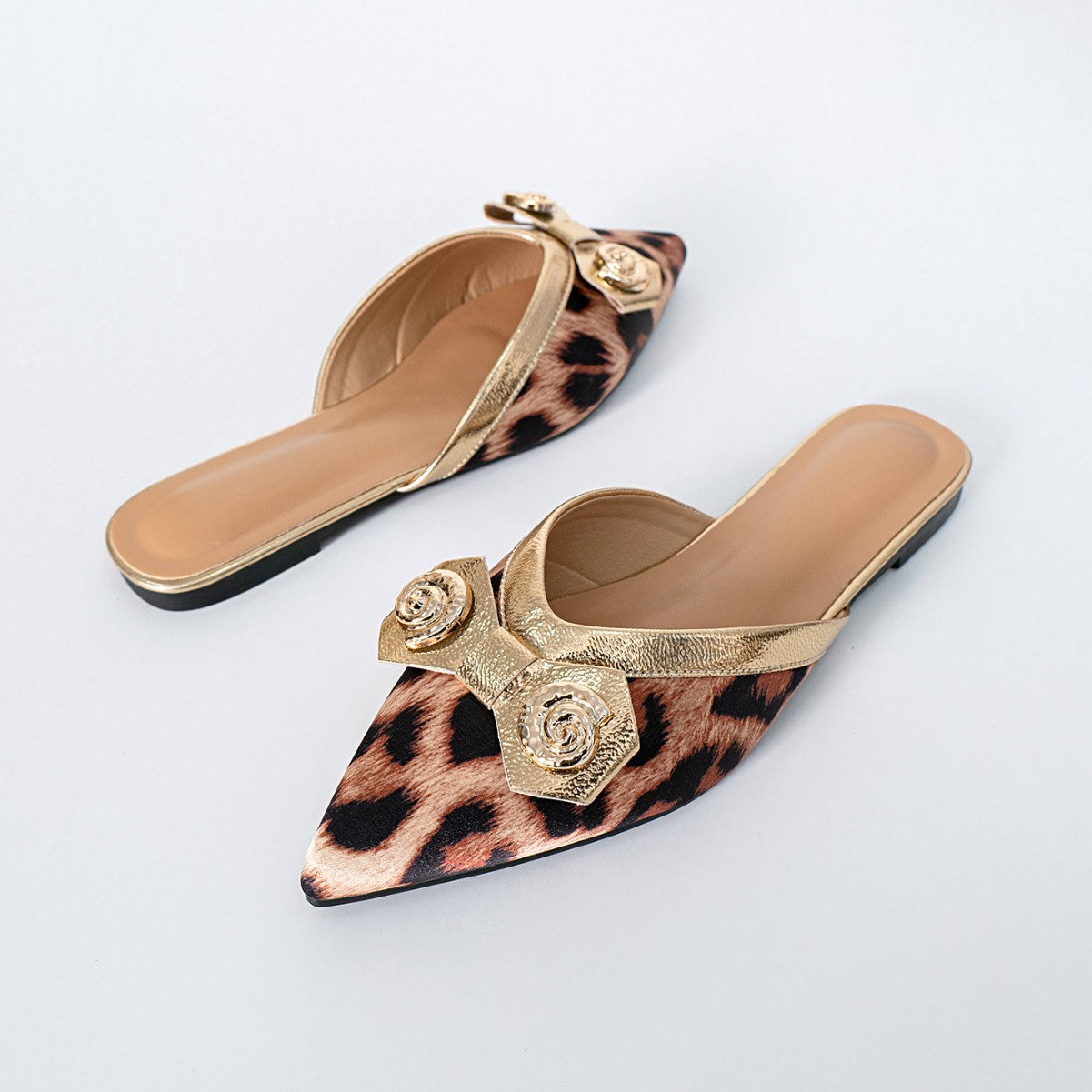 Spring New Versatile Pointed-toe Pumps