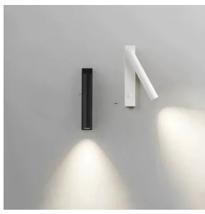 Bedroom Bedside Reading Lamp Wall