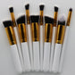 Makeup brush