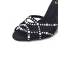 Women's Latin Dance High-Heel Adult Dance Shoes