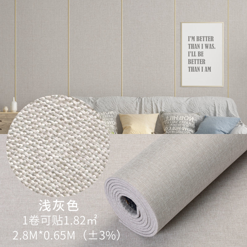Sofa Bedroom Decorative Wall Fabric