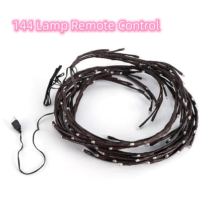 Room Bedroom Decorative Line Light