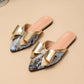 Spring New Versatile Pointed-toe Pumps