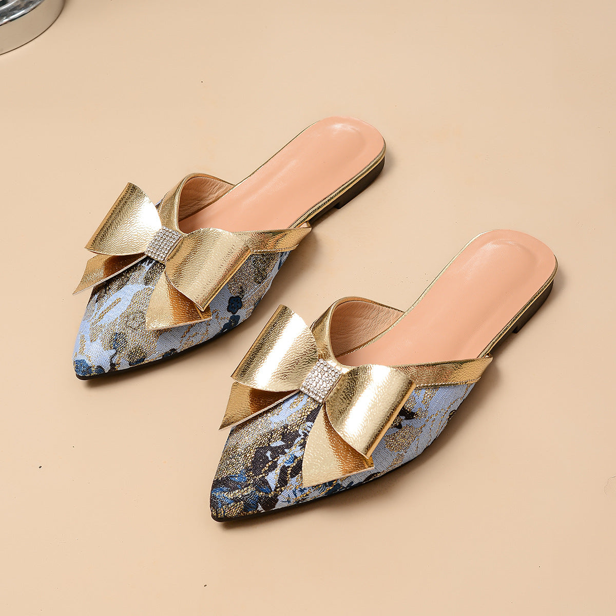 Spring New Versatile Pointed-toe Pumps