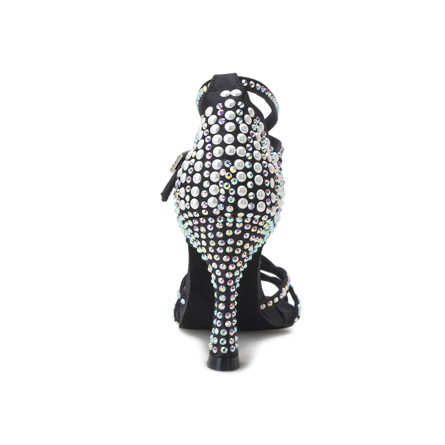 Women's Latin Dance High-Heel Adult Dance Shoes