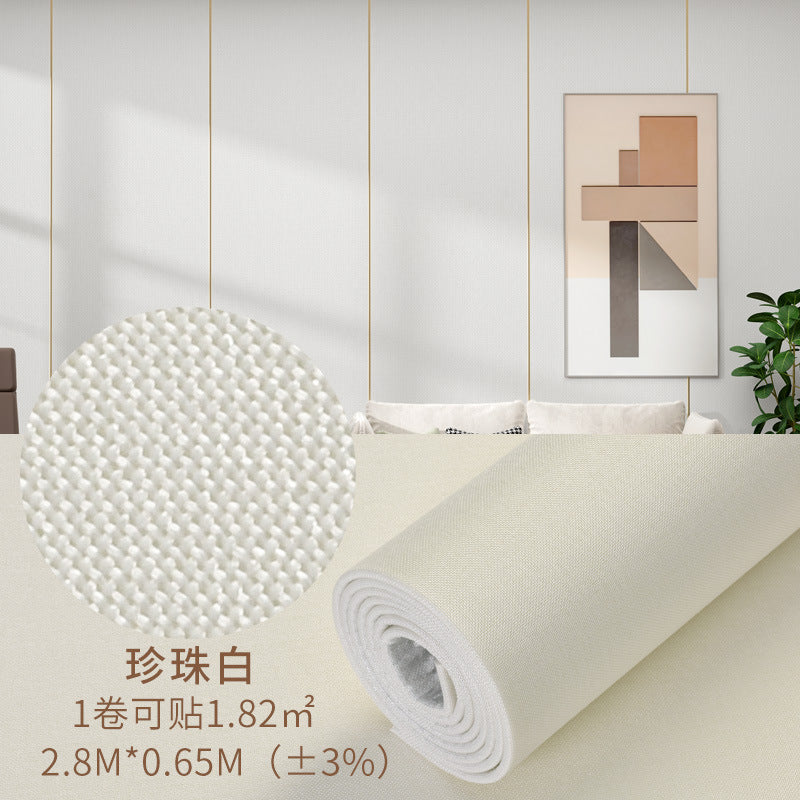 Sofa Bedroom Decorative Wall Fabric