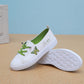 Women's Low-top Trendy Versatile White Shoes