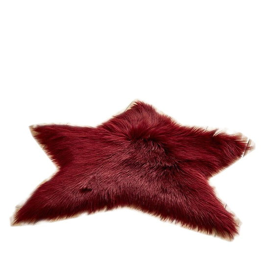 Wool Carpet Covering Bedroom Hallway