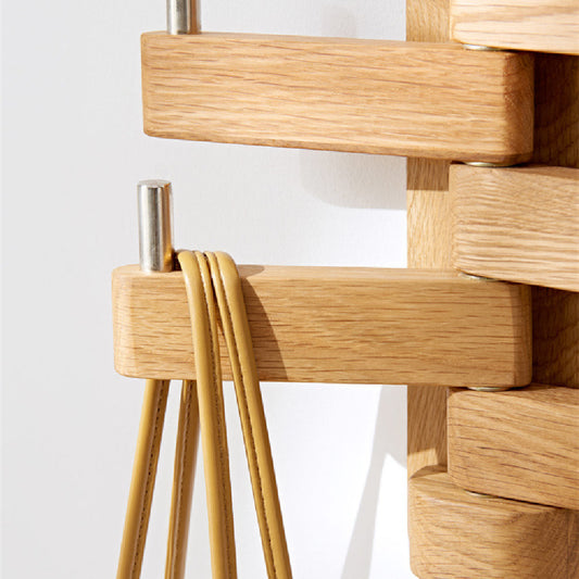 Bedroom Wall Hanging Clothes Rack