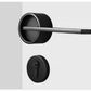 Bedroom Door Lock Magnetic Mute Simple