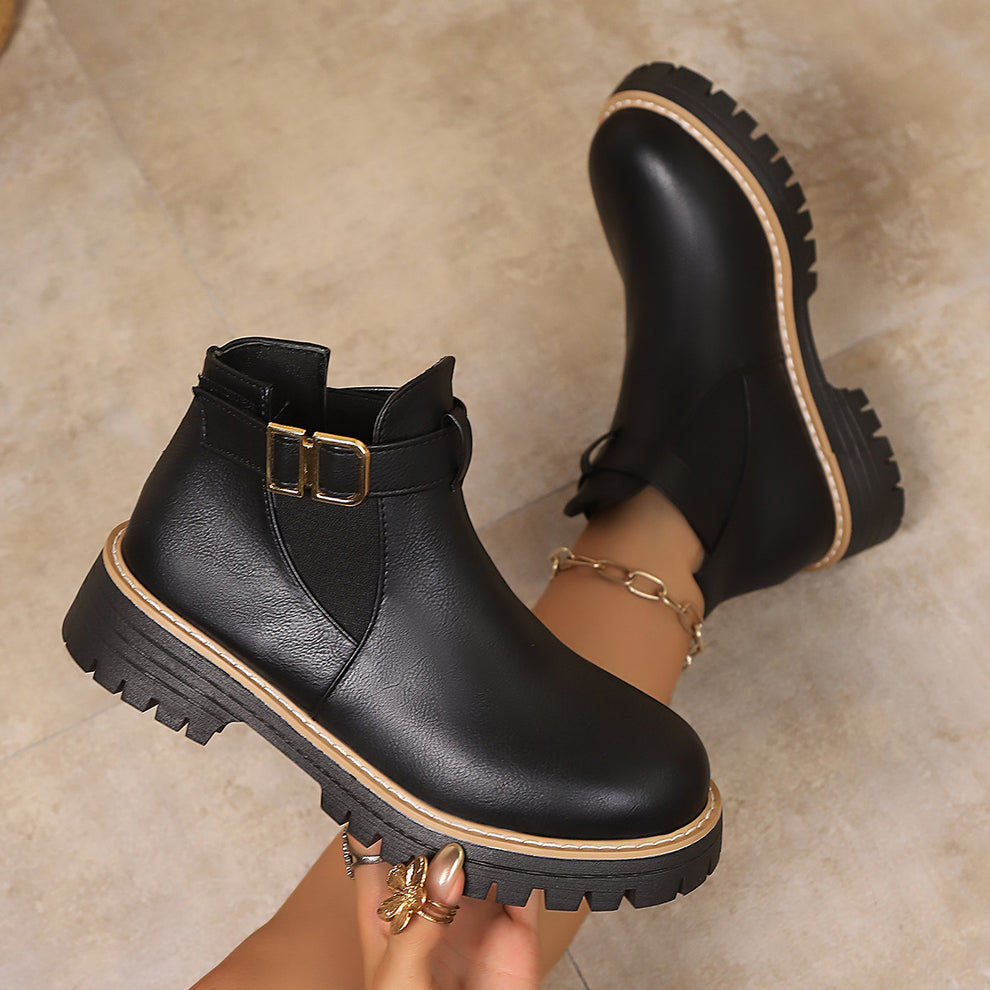 womens black winter dress boots Amazon.com Womens Winter Warm Luxury Party